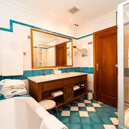 Miramar Hotel Abbazia