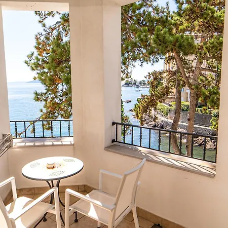 Miramar Hotel Abbazia