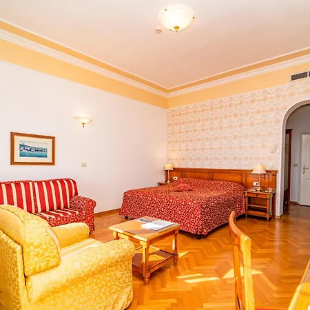 Miramar Hotel Abbazia