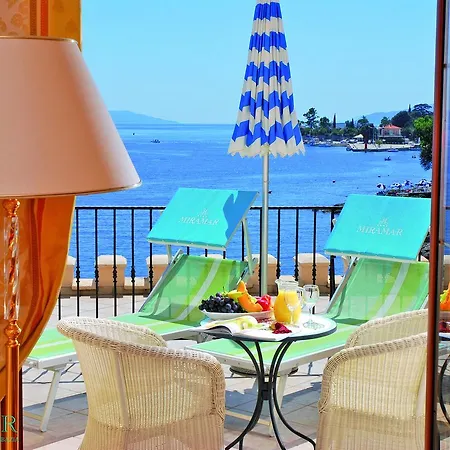 Hotel Miramar Abbazia