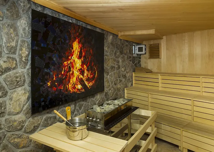 ホテル Miramar オパティヤ