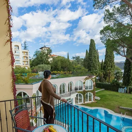 Miramar 4* Abbázia