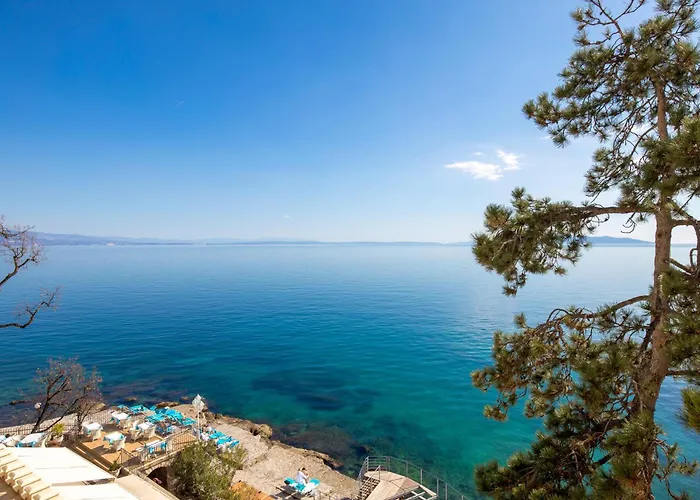 Szálloda Miramar Abbázia