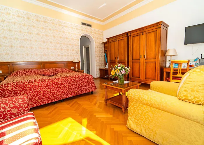 Miramar Szálloda Abbázia