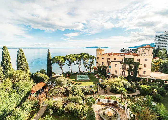 Hotel Miramar Opatija