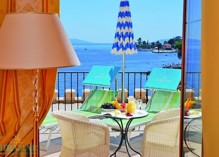 Hotel Miramar Opatija