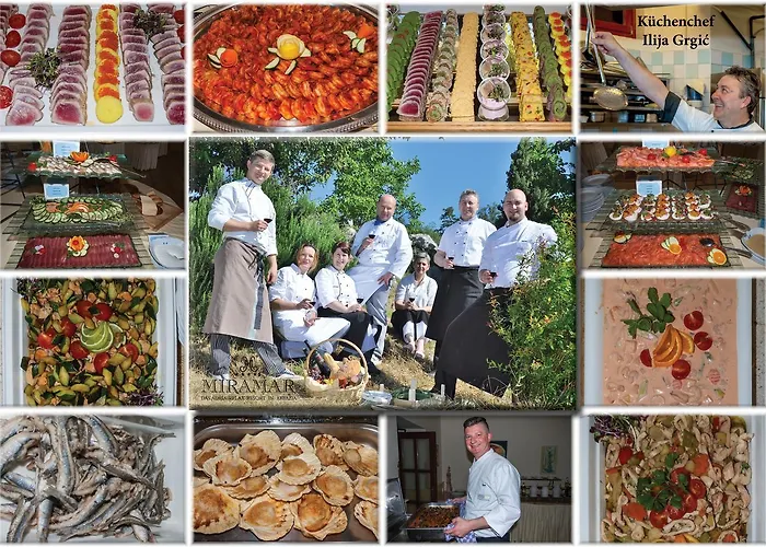 Szálloda Miramar Abbázia