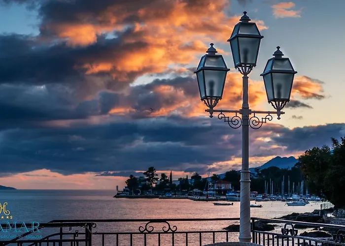 Miramar Szálloda Abbázia