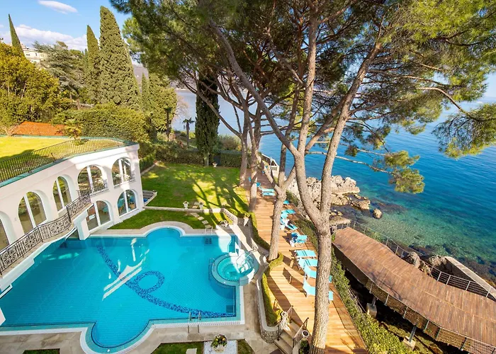 Hotel Miramar Opatija