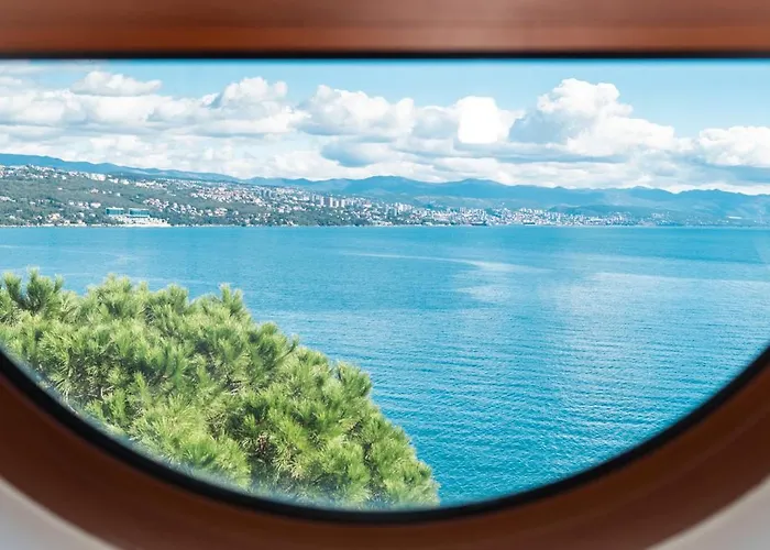 Hotel Miramar Opatija